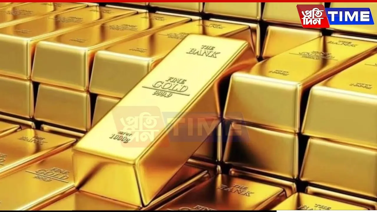 Gold Price Nears Rs. 1 Lakh Per 10 Gram, US-China Tariff War To Blame?