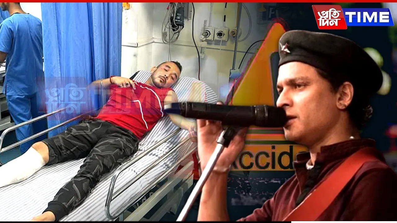 Zubeen Garg’s Musicians Injured in Accident Near Changsari; Hospitalized
