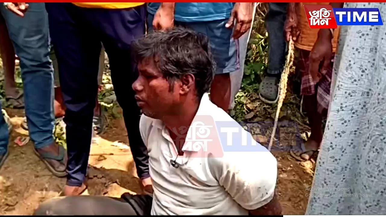 Suspected Kidnapper Arrested After Abducted Girl Rescued in Guwahati