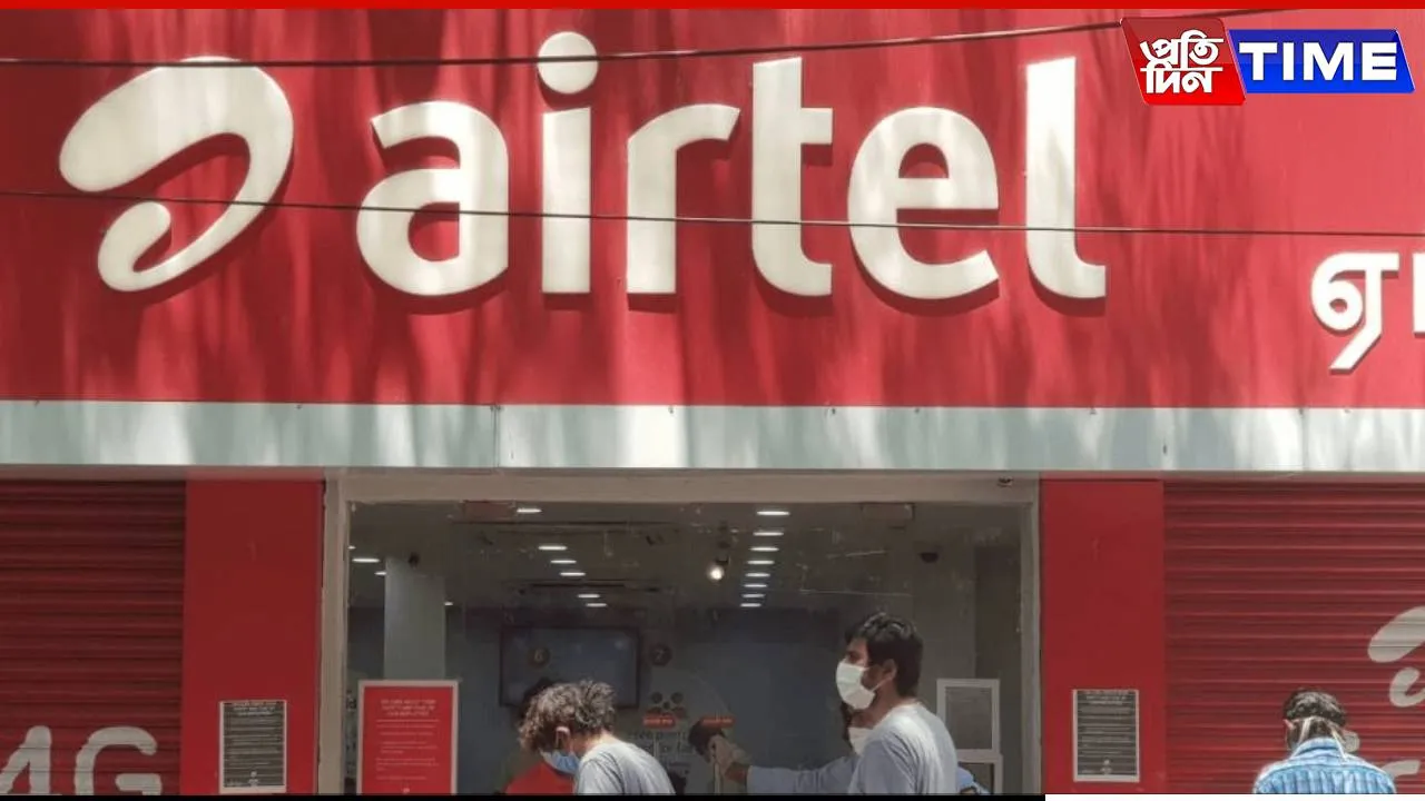 Airtel Leads January Gains as India’s Telecom Base Hits 1.19B