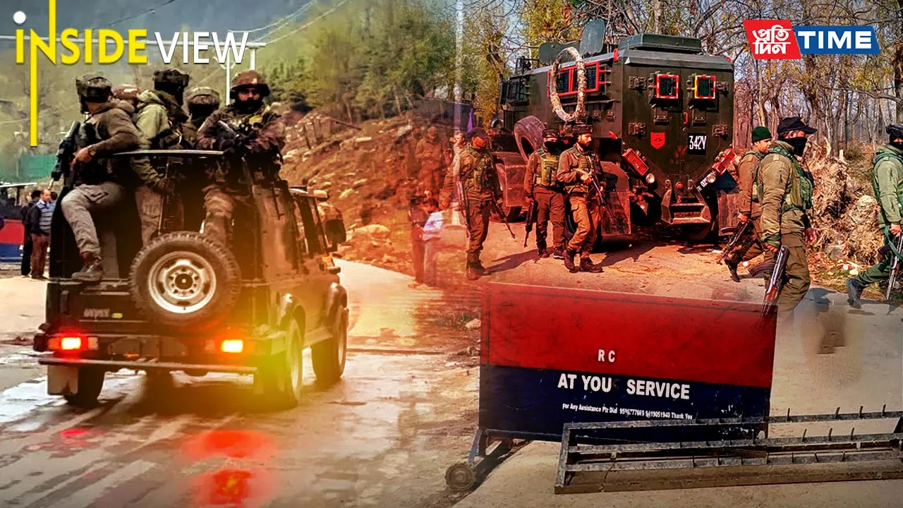 Who Let the Killers In? Pahalgam Bloodbath Sparks Questions Over Security Lapses