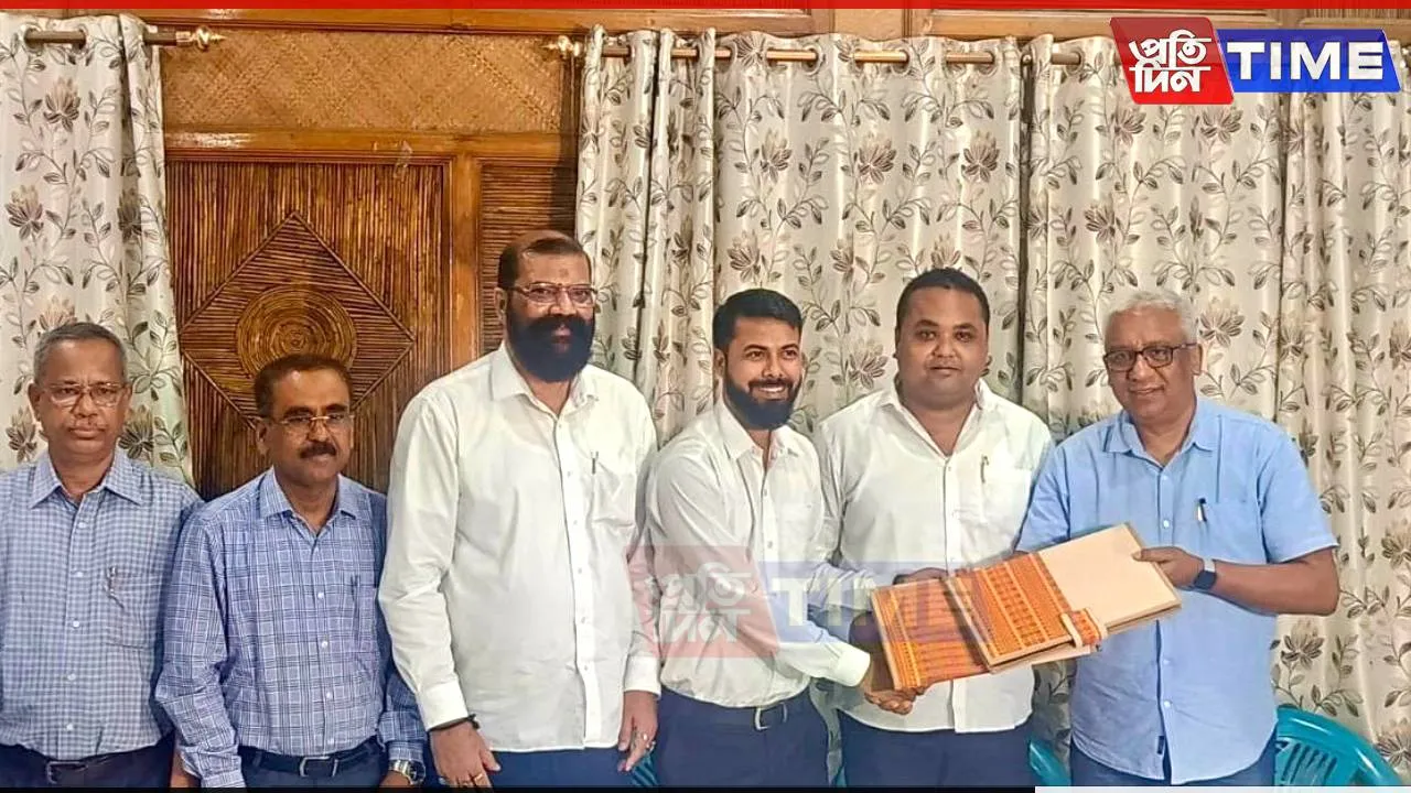 AASU Signs MoU to Digitally Archive Endangered Assam Languages