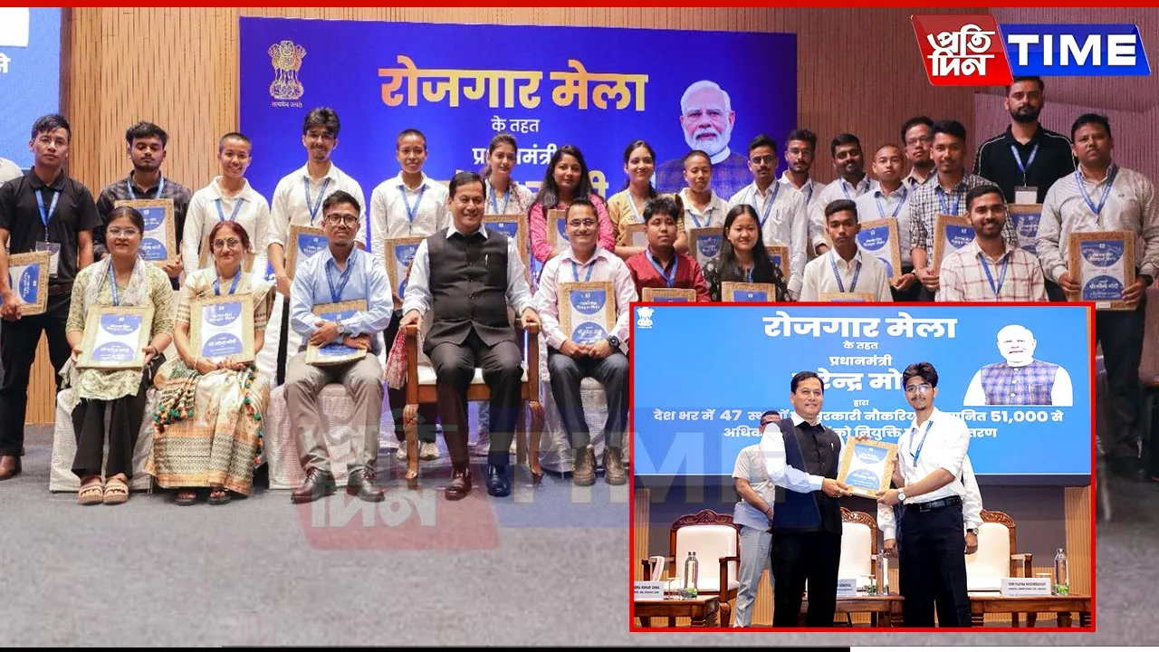 700% Growth in Inland Waterways Reflects Modi’s Visionary Reforms: Sarbananda Sonowal