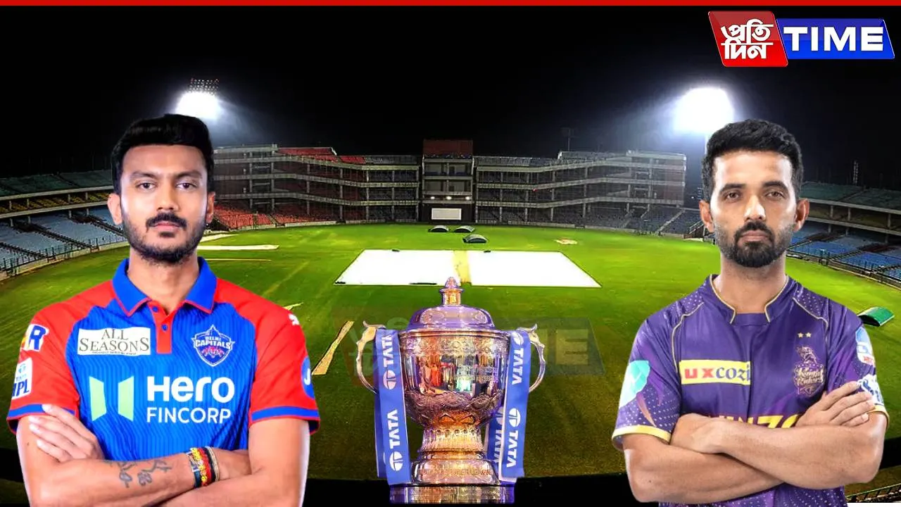 IPL 2025: KKR’s Chase for Playoffs May Get ‘Stubbs’-ed in Delhi!