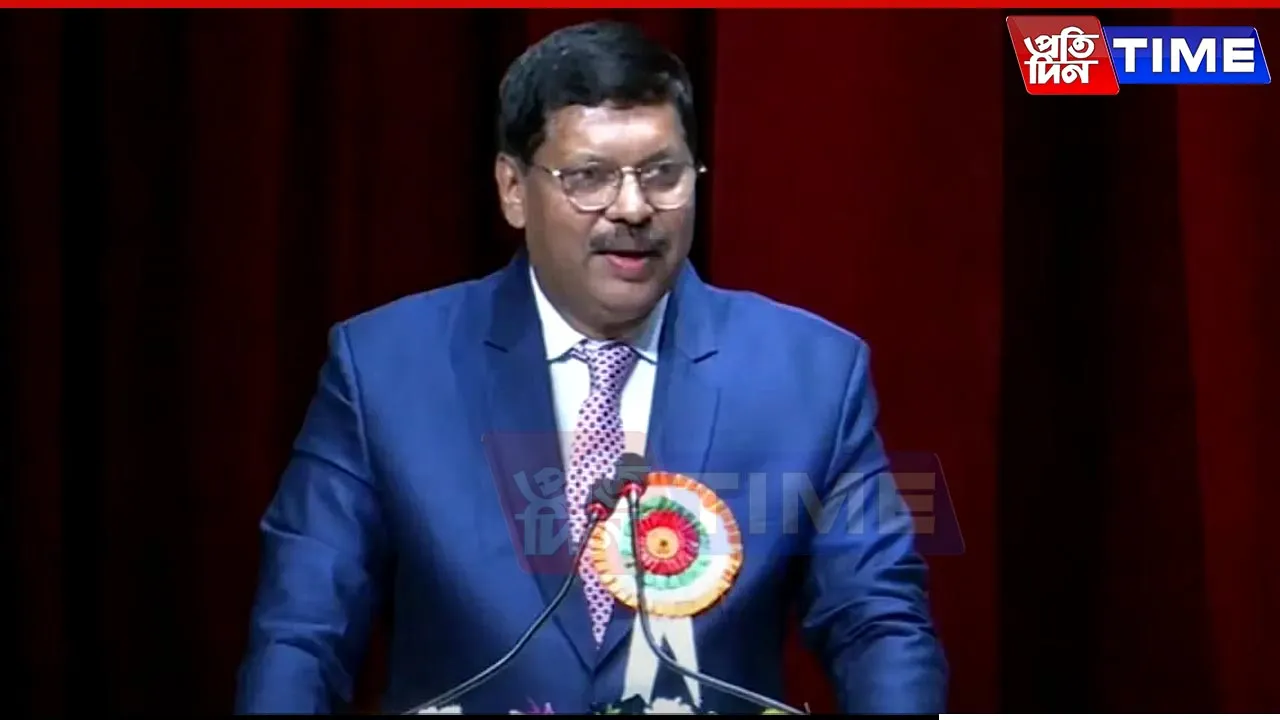 President Appoints Justice BR Gavai as Next Chief Justice of India