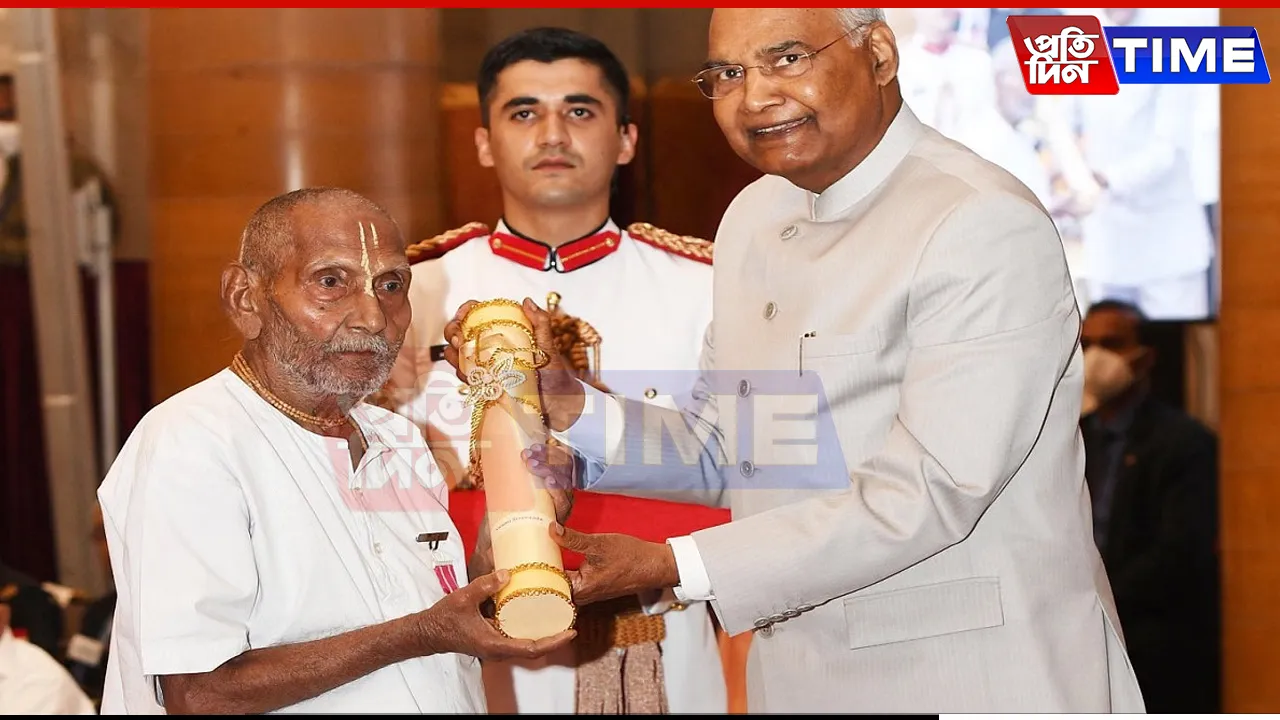 Padma Shri Yoga Guru Baba Sivanand Passes Away at 128 in Varanasi
