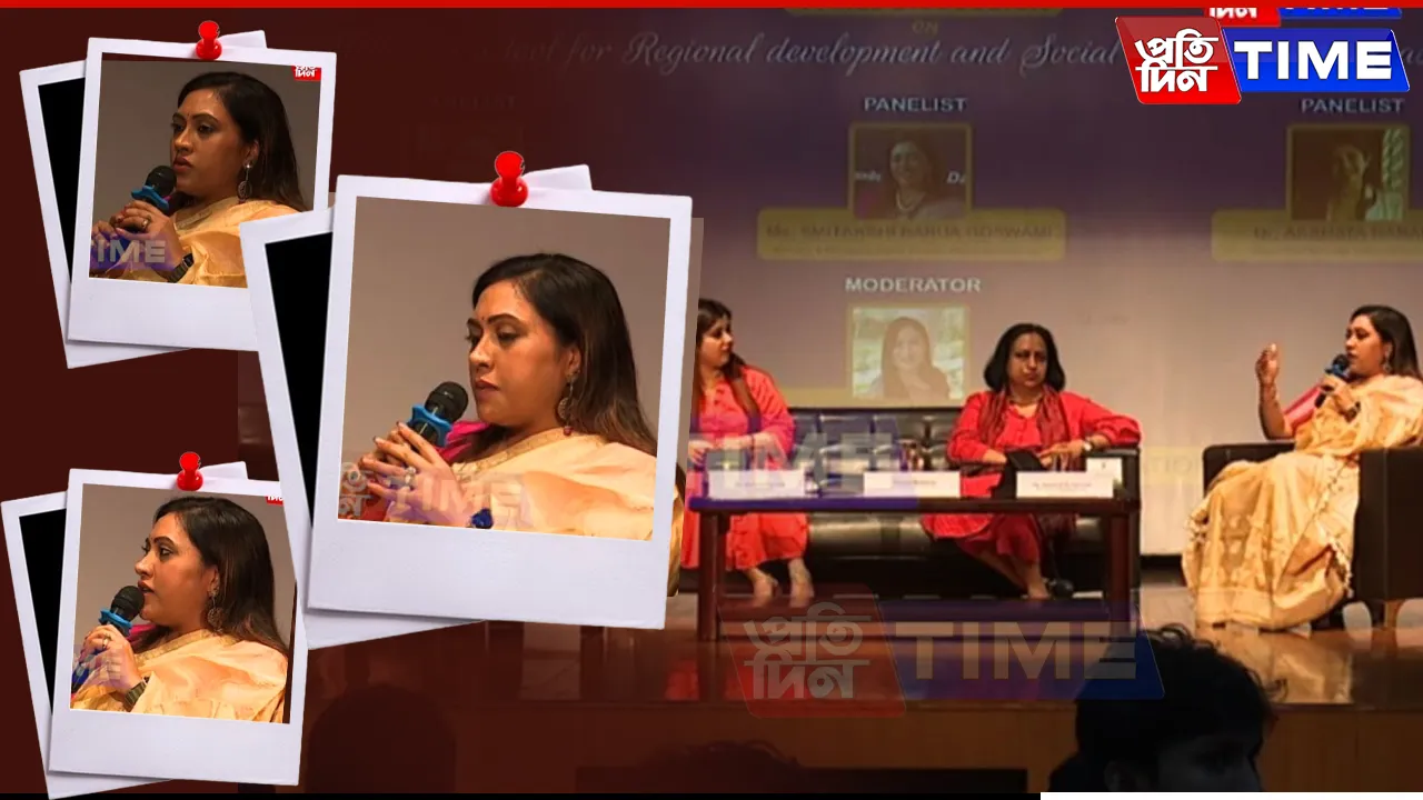 Media Must Amplify Voices, Not Sides: Pratidin Time’s Smitakshi B. Goswami at Creative Waves 25