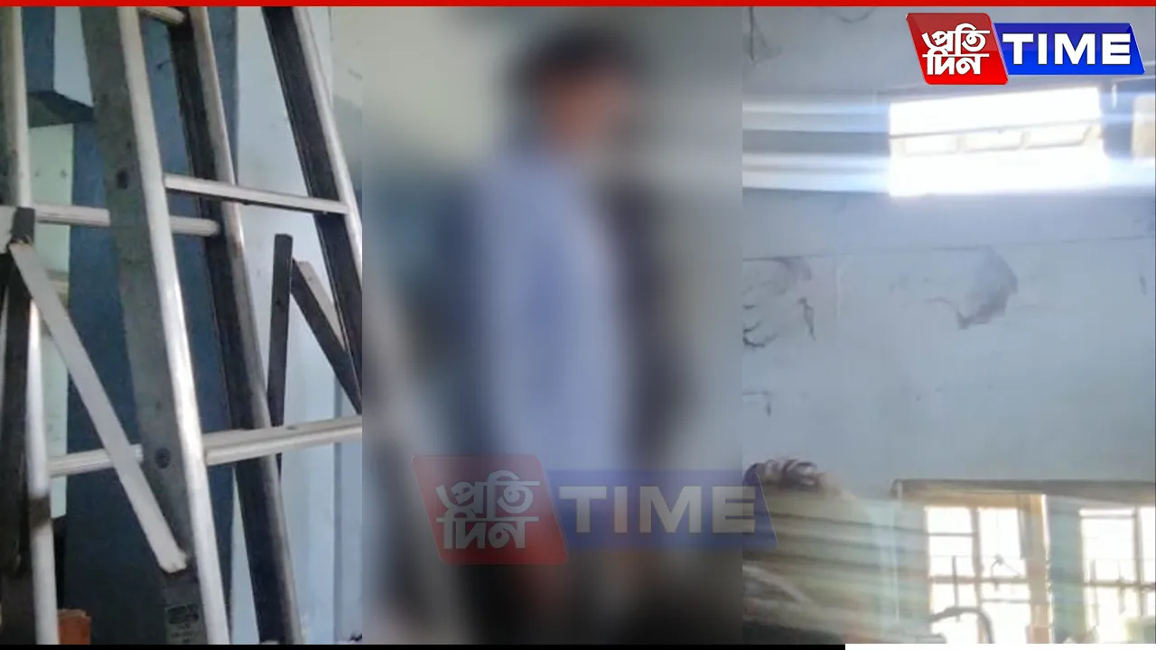 APDCL Employee Found Dead Inside Bijuli Bhawan; Murder Alleged Over ₹14 Lakh Dispute