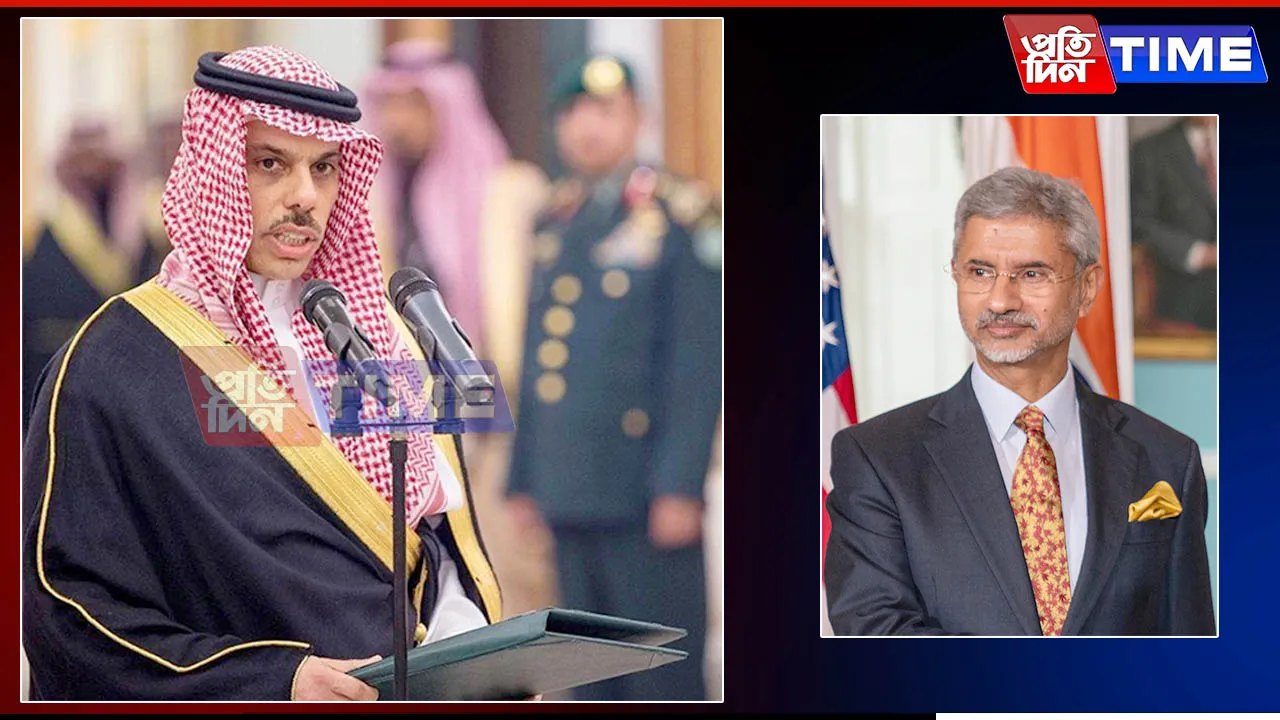 Saudi Foreign Minister Spoke To India & Pakistan For De-escalation After US Secy. Of State