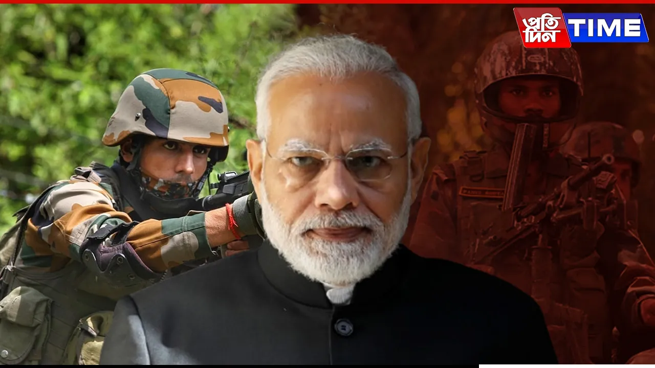Wahan Se Goli, Yahan Se Gola: PM Modi's Warning Sparked Operation Sindoor