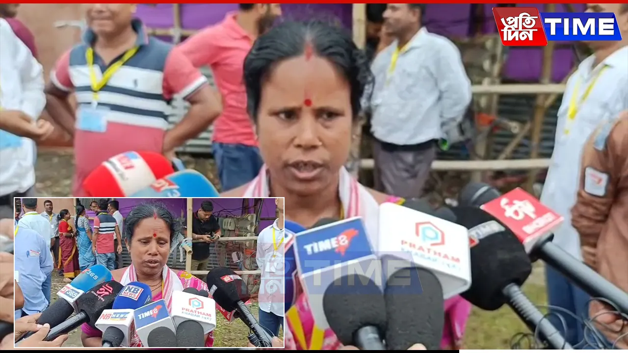 From Chira-Muri Stall to Panchayat Seat: Jyotsna Mondal’s Victory Inspires a Village