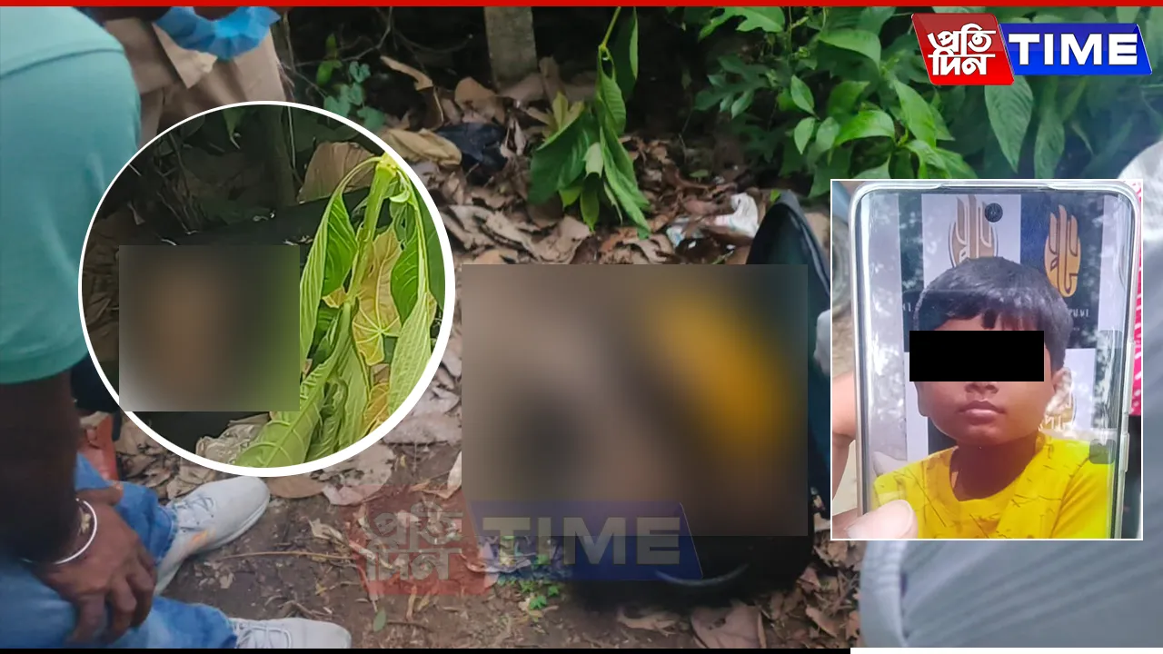 Mother and Lover Arrested for Murder of Missing Child in Guwahati’s Basistha