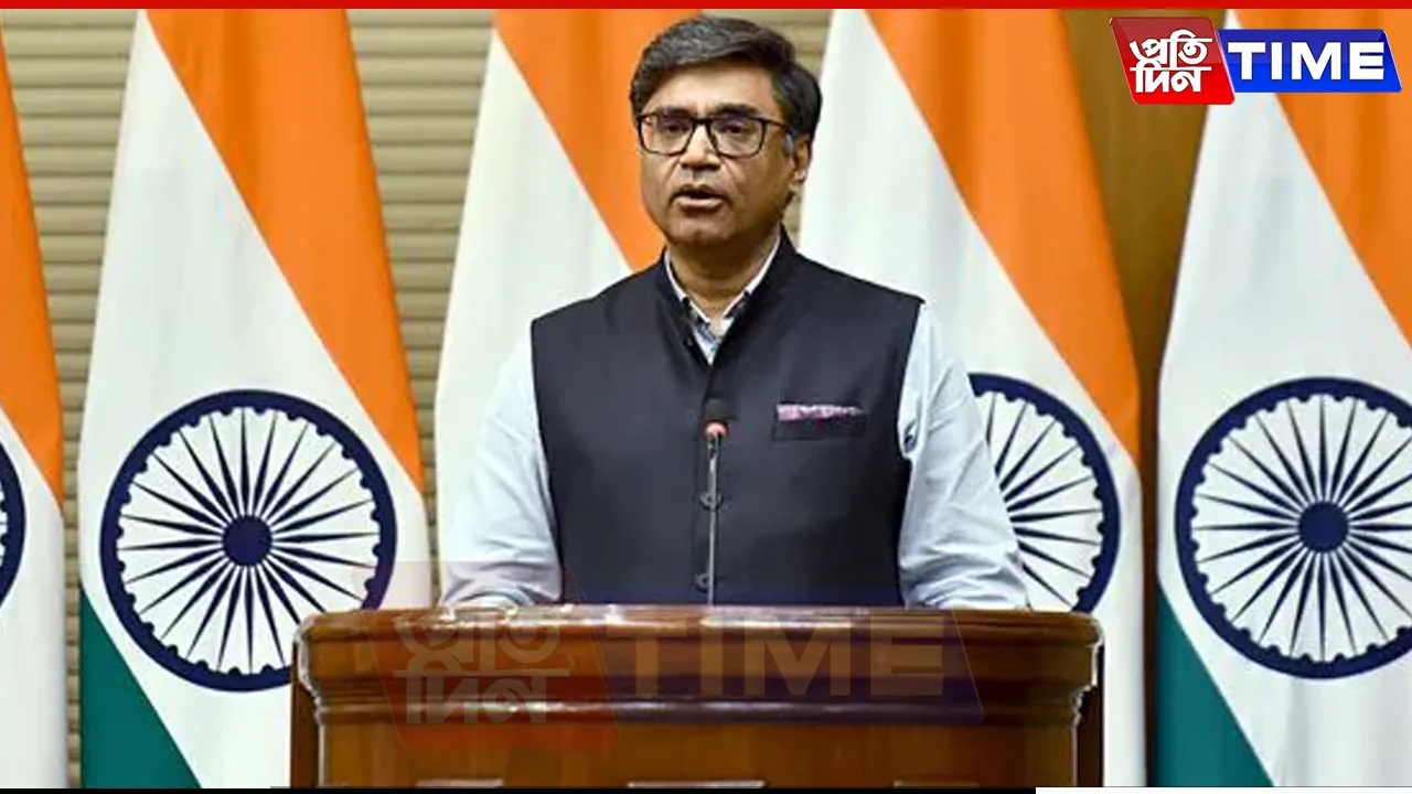 Vikram Misri To Brief Parliamentary Standing Committee On Indo-Pak Conflict