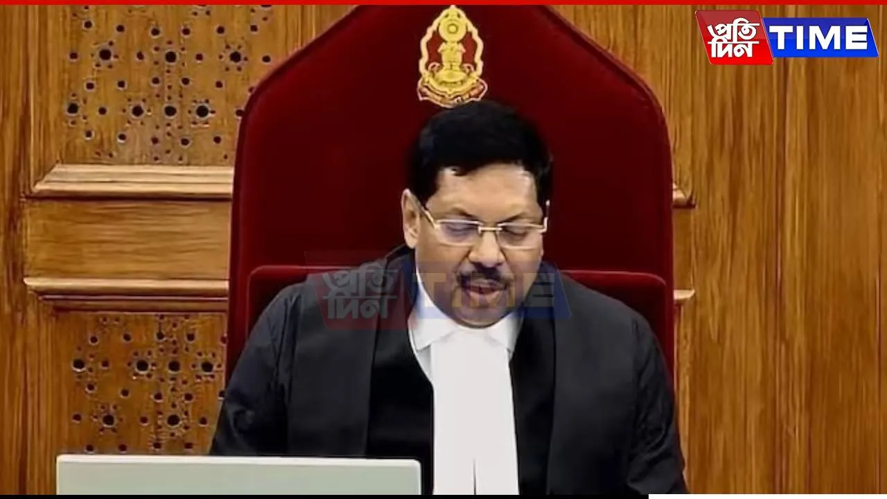 CJI Gavai’s First Verdict: Pune Land Transfer Was illegal