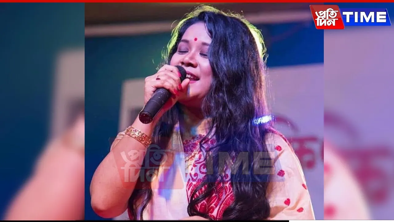 Renowned Singer Gayatri Hazarika Passes Away After Prolonged Illness