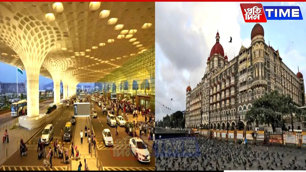 Email Threat Cites Afzal Guru Execution, Warns of Blasts at Mumbai Airport and Taj Hotel