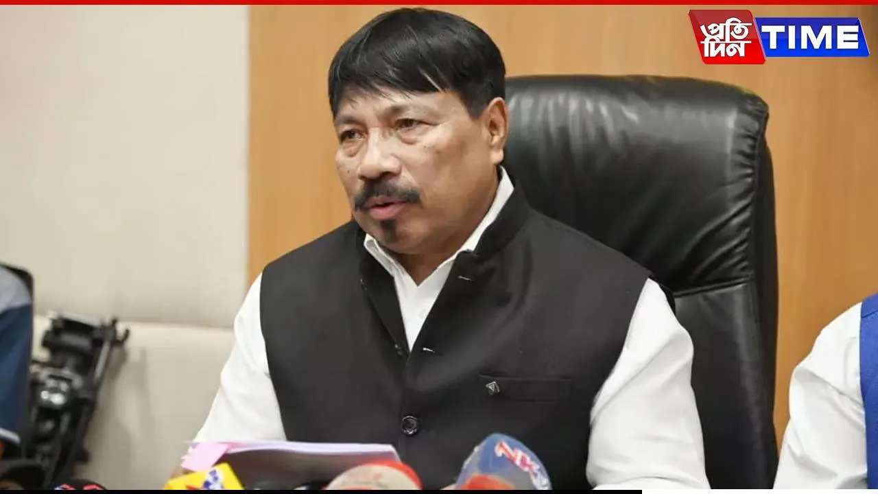 Atul Bora Hints at AGP-UPPL Alliance for Upcoming BTR Polls