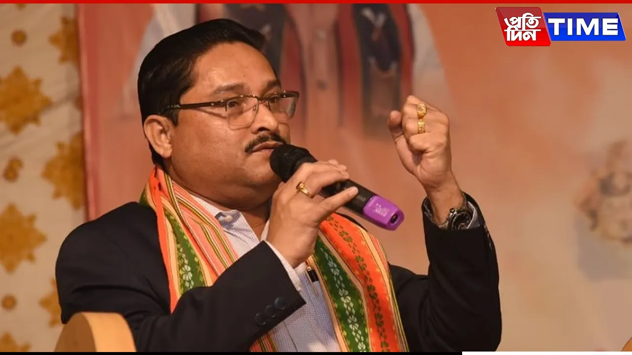 Assam BJP Chief Among 17 MPs Selected for Sansad Ratna Award 2025