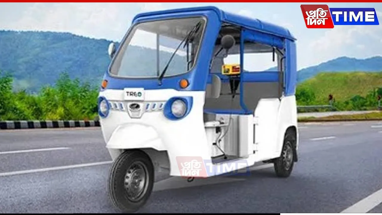 India Is The Largest Market For Electric 3-Wheelers, Says IEA