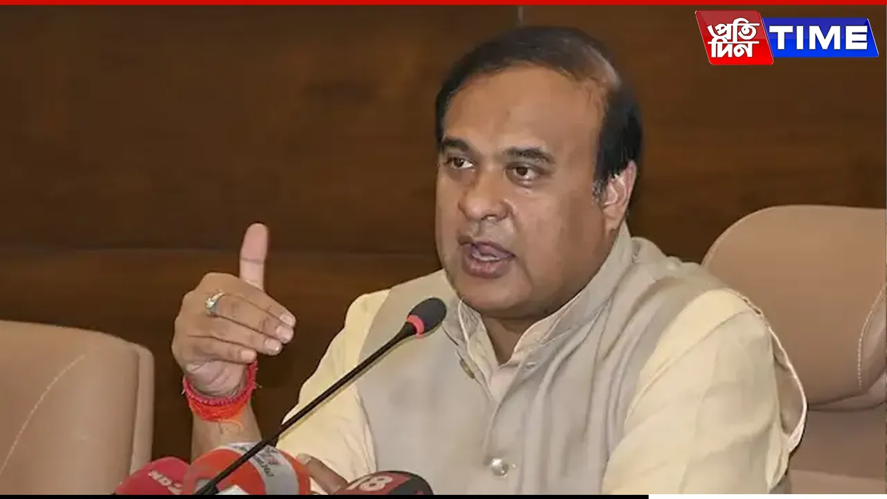 Assam to Roll Out Key Student Welfare Schemes: CM Sarma 