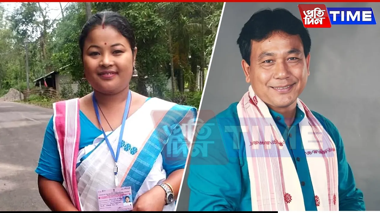 Jail Over Ego Clash? Junmoni Moran Blames Digboi MLA