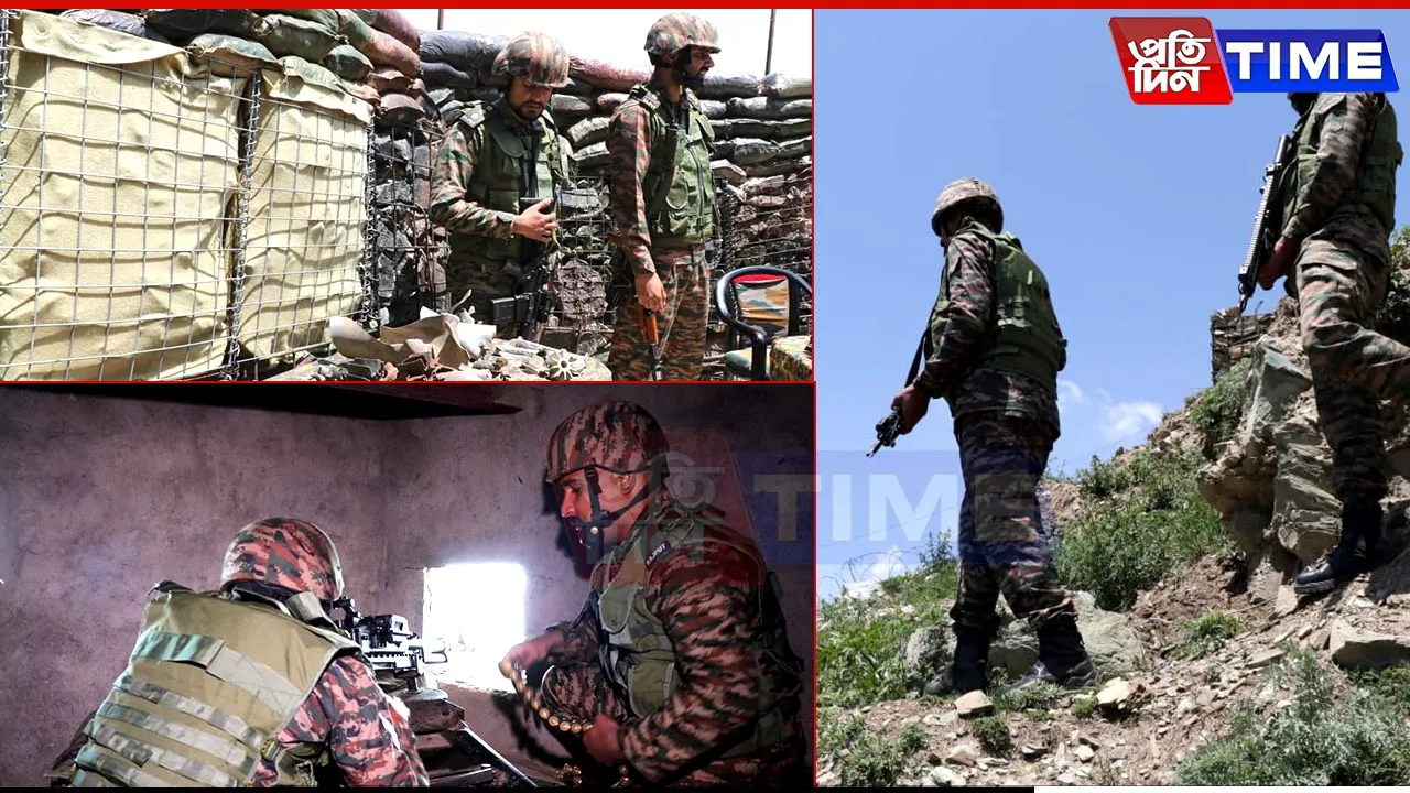 Poonch Brigade’s Lightning Response: A Turning Point in LoC Engagements