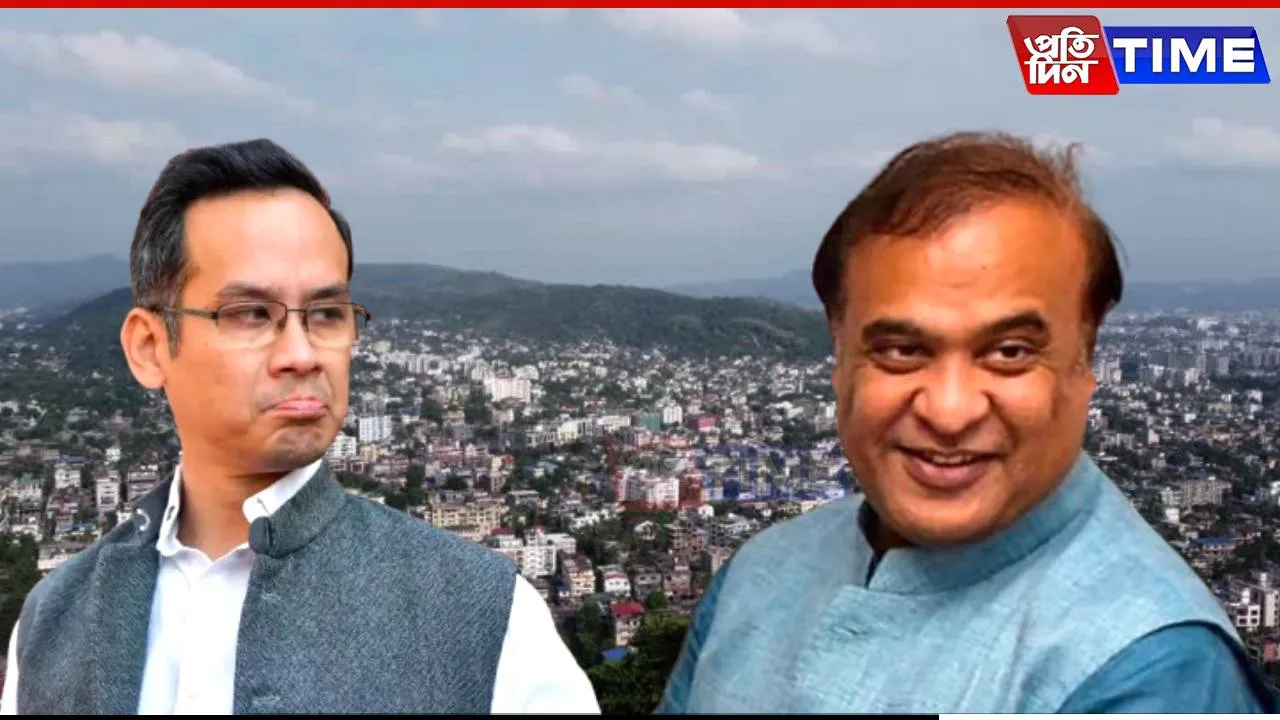 Is Assam Being Run by a Storyteller, Not a Statesman? Gaurav Gogoi Thinks So