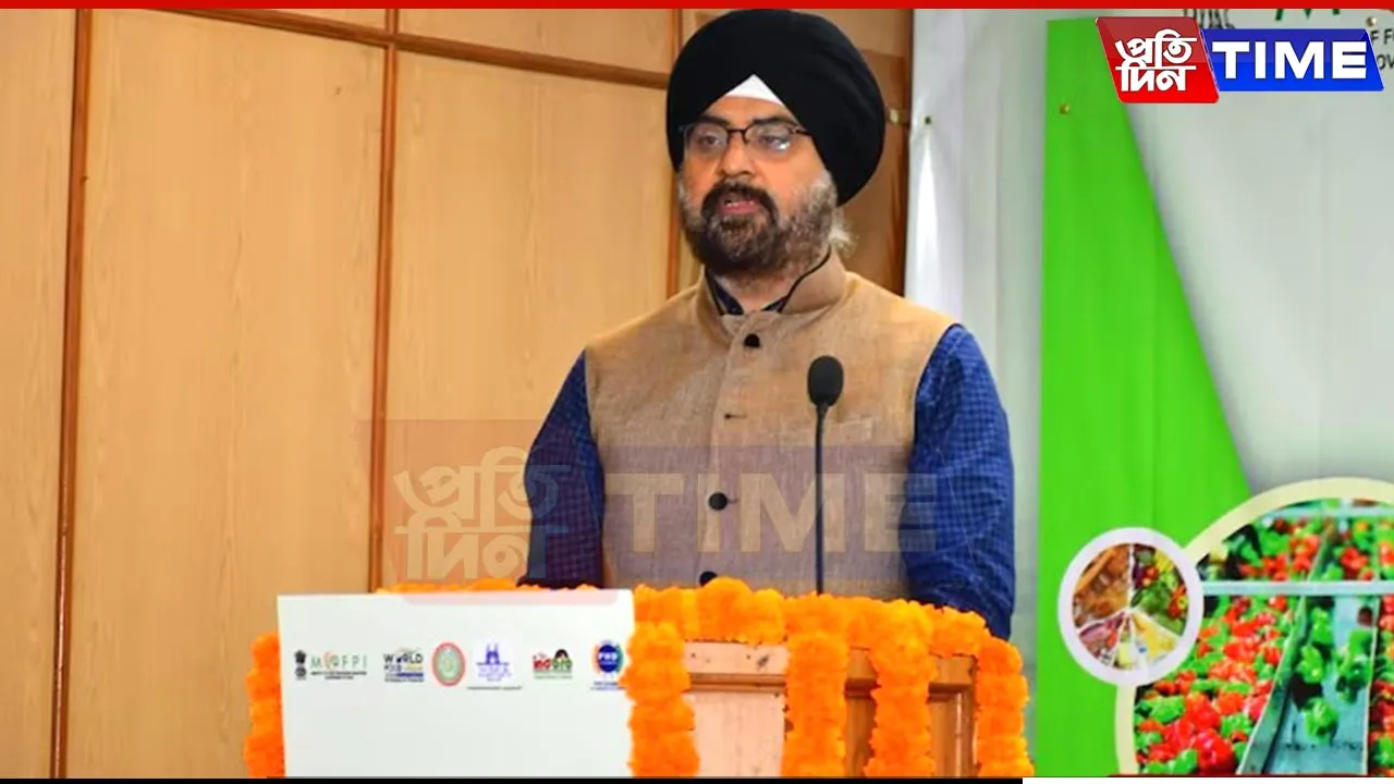 Food Processing Sector Sees ₹7,000 Cr Investment Under PLI Scheme