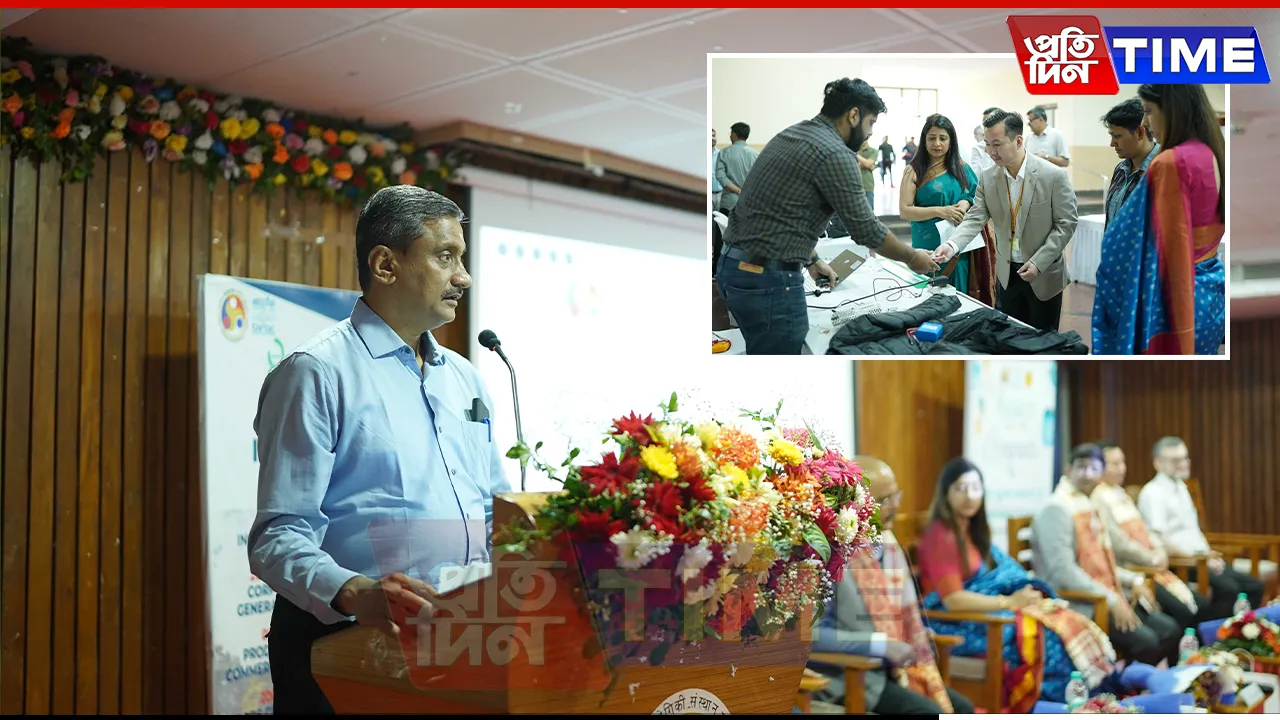 IIT Guwahati BioNEST Charts Bold Vision for Northeast at 4th Foundation Day