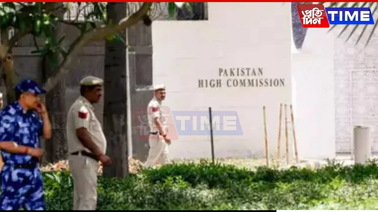 India Expels Second Pakistani Diplomat for Espionage