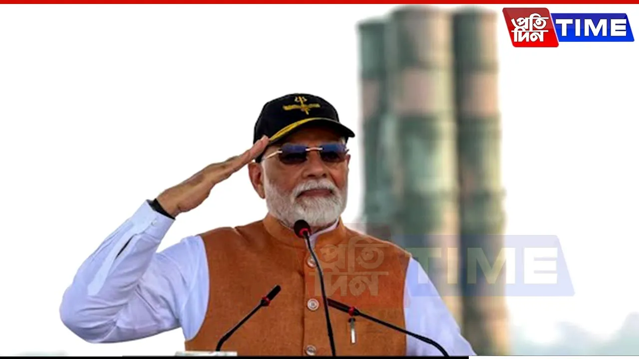 Every Act of Terror a War? PM Modi’s Message Decoded
