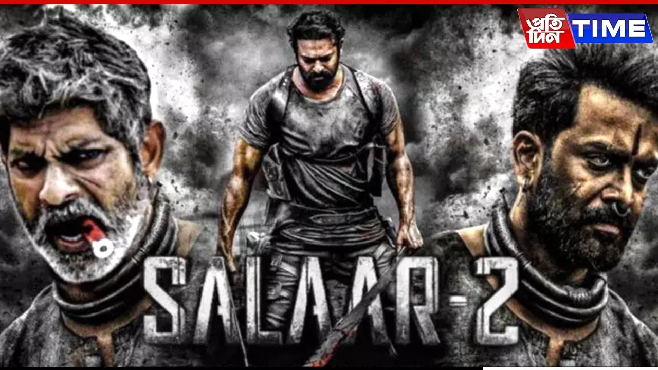 salaar part ii