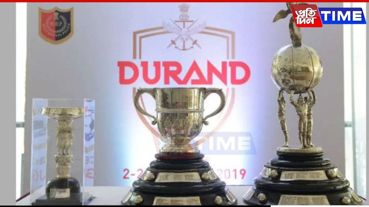 Durand Cup 2025: Five States, Six Venues, One Epic Football Festival