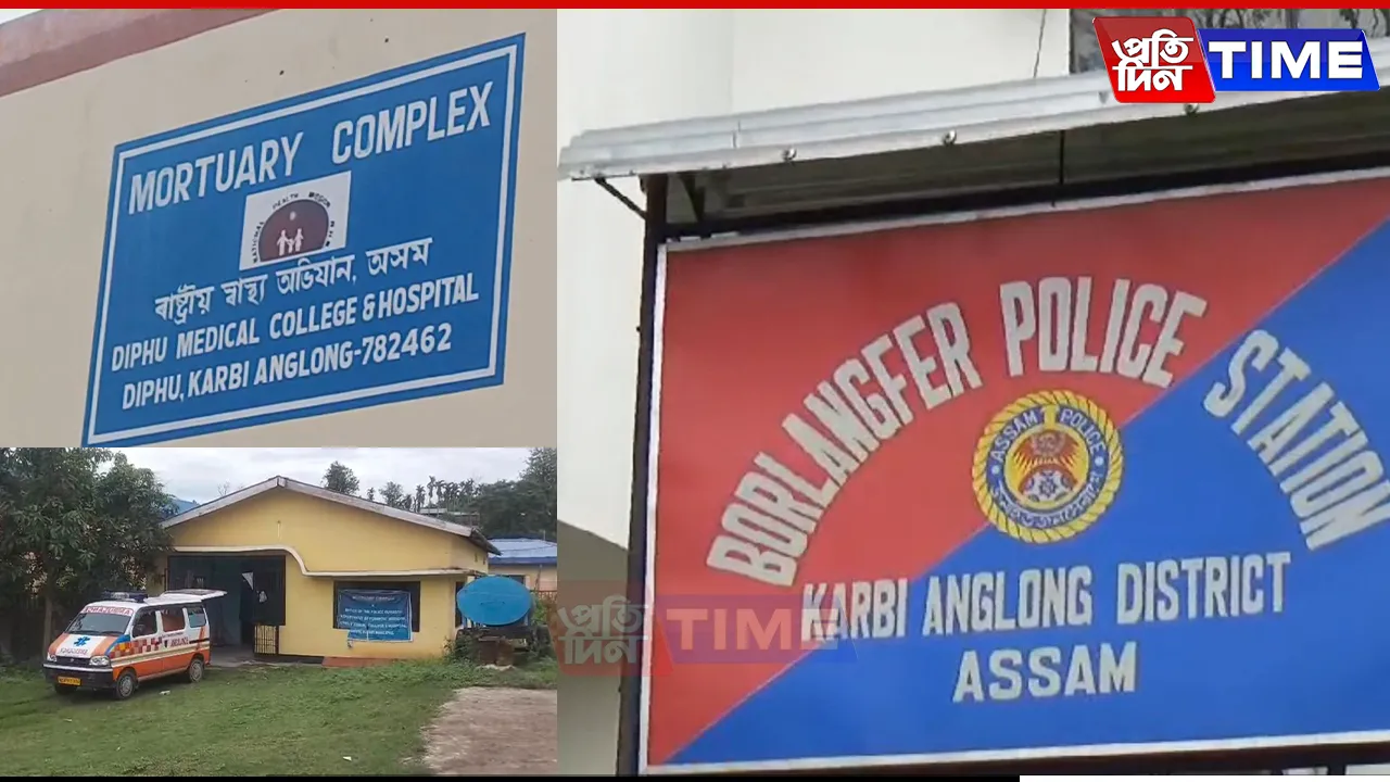 Murder-Suicide Shocks Langsoliet: Man Kills Wife, Ends Own Life