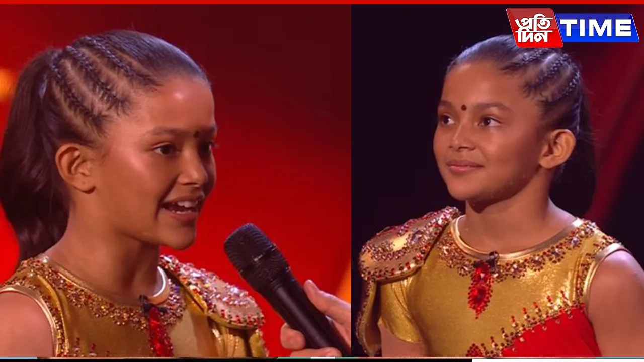 Assam’s Binita Chetry Dazzles on BGT, Secures Spot in Grand Finale