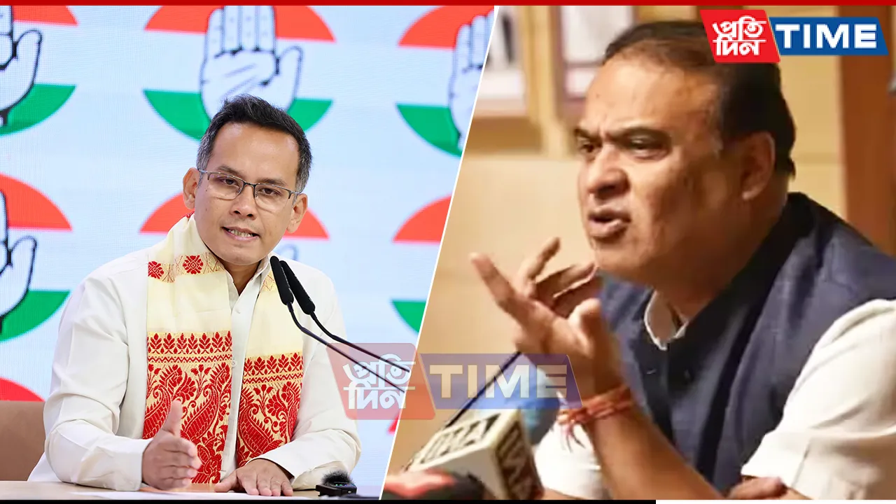 Is There More to Gogoi’s Pakistan Trip? Assam CM Says Yes