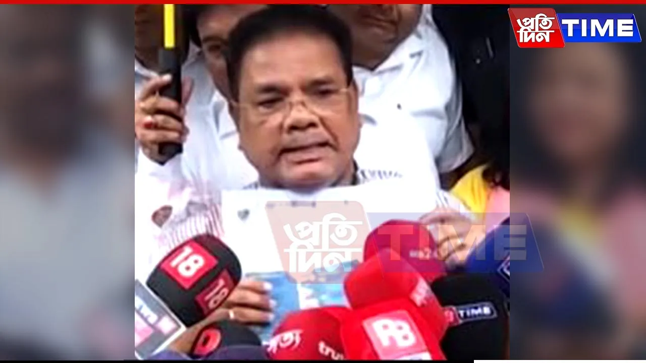 Ripun Bora Urges SIT to Summon Assam CM, BJP MLA in Gogoi-Pakistan Link Case