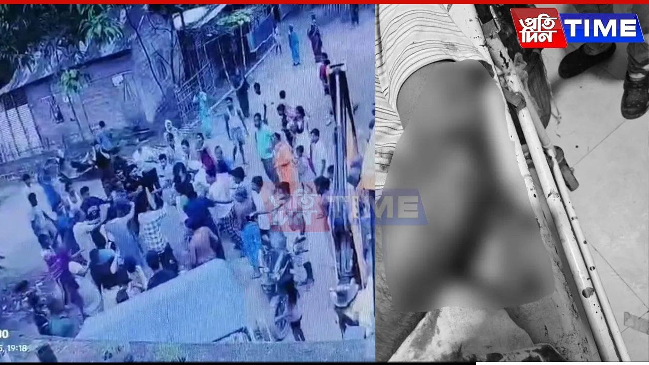 Assam: Violent Clash in Mangaldoi Leaves Several Injured