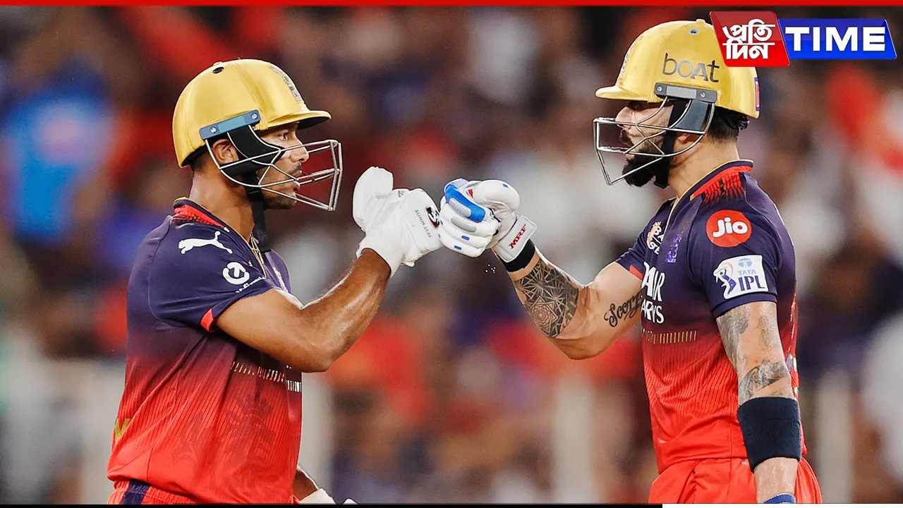 RCB Clinch Maiden Tata IPL 2025 Title with Thrilling Win Over Punjab Kings