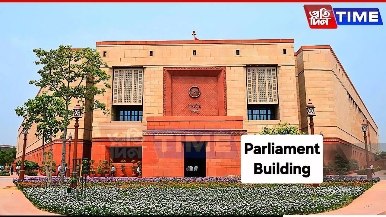 Monsoon Session of Parliament to Begin on July 21, Run Until August 12: Kiren Rijiju