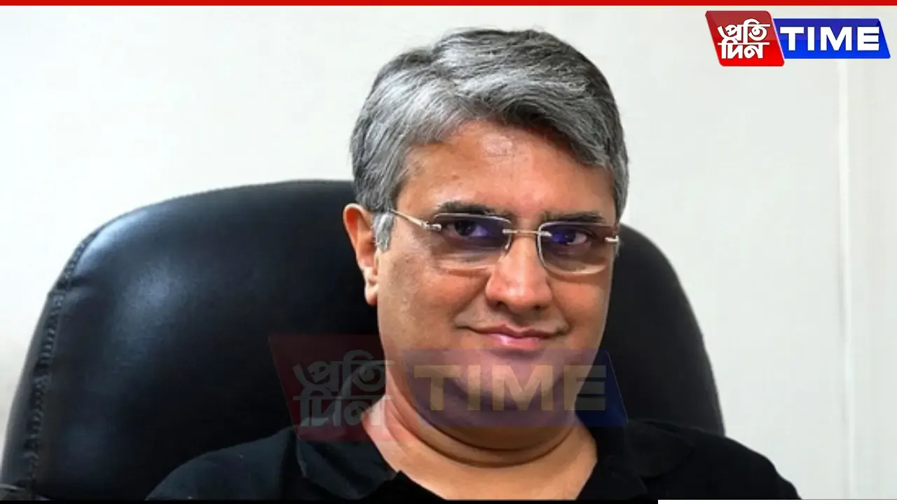 Filmmaker Manish Gupta Booked for Stabbing Driver Over Pay Row