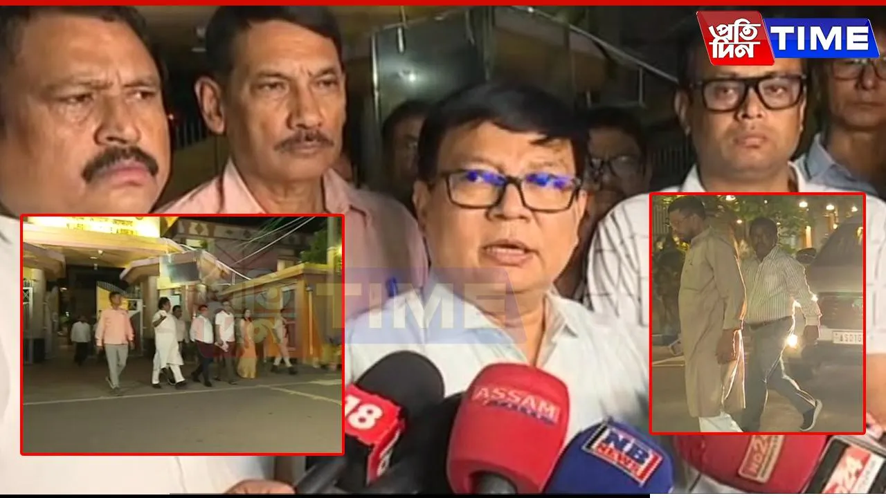 Congress Supports Renaming Dibrugarh Airport; Seeks Discussion on State Issues