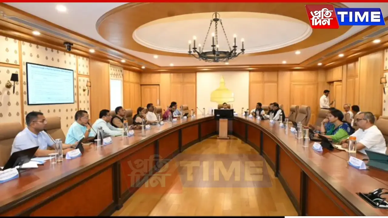 Assam Cabinet Hikes ASHA Pay, Clears Land, Honours Sonal Mansingh