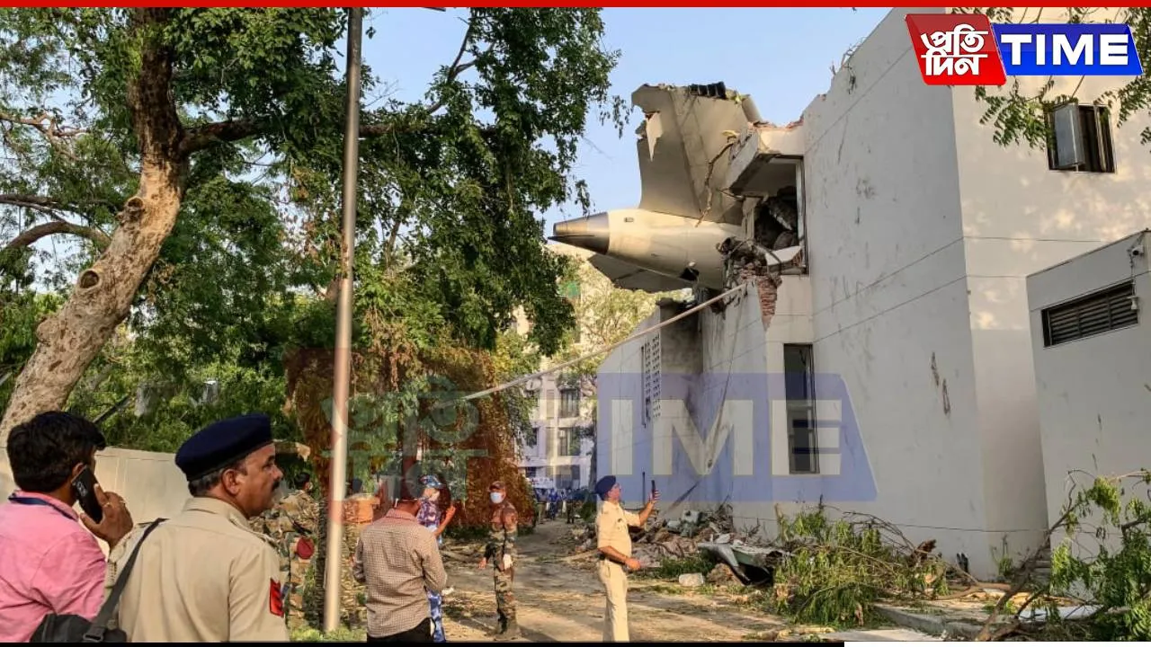 Ahmedabad Plane Crash Toll at 274, Includes Flyers, Locals