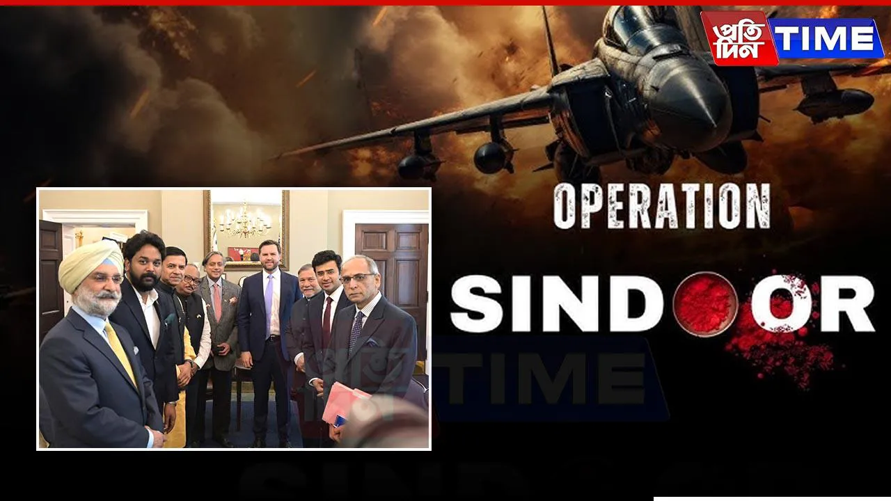 What Did MP Bhubaneswar Kalita Tell World Leaders About Pakistan’s Terror Links?