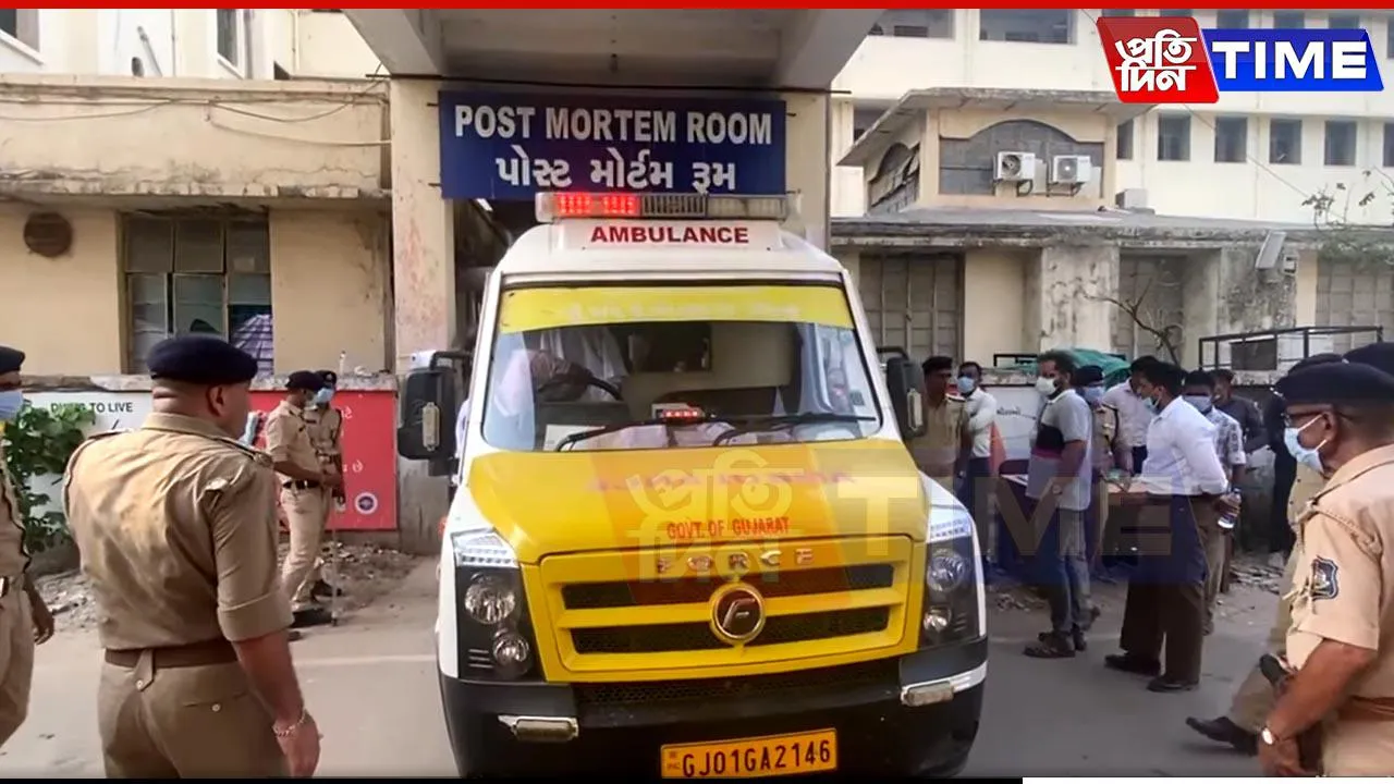 Ahmedabad Plane Crash Death Toll Reaches 290, Over 100 Injured