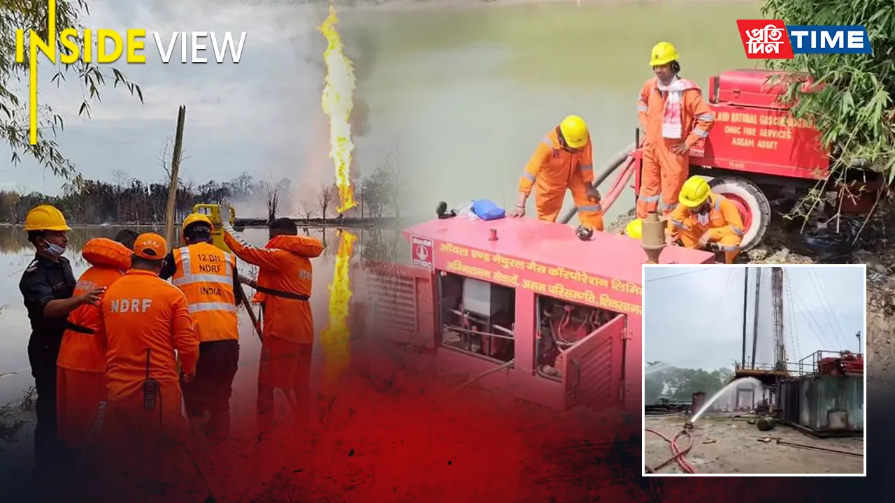 This Is Not a Leak—It’s a Warning: How India's Energy Backbone Is Cracking