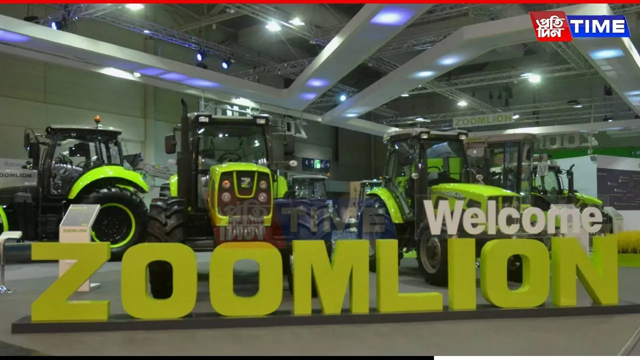 WEB PT NEW (1China’s Zoomlion Acquires German Agri-Tech Firm Rabe