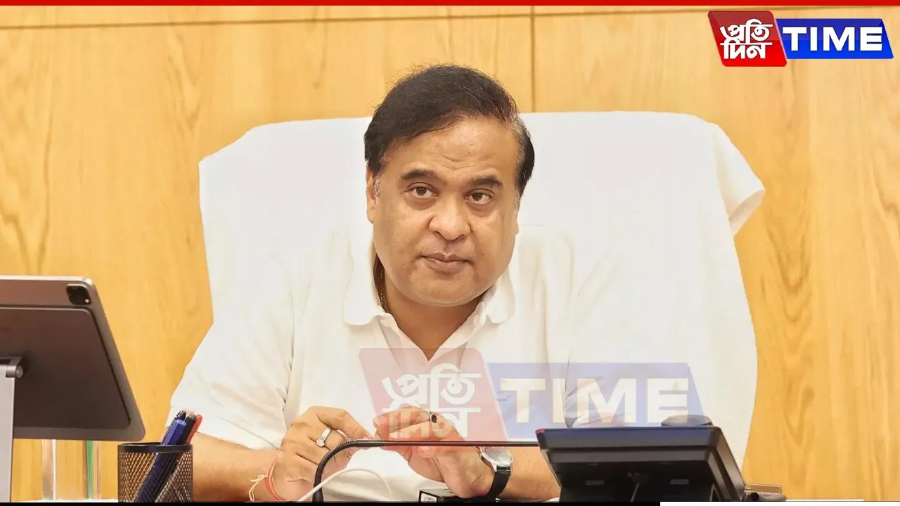 BTR Land Won’t Be Taken by Force for Thermal Power Plant: Assam CM