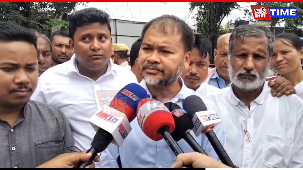Congress Not Serious About Opposition Unity, Says Akhil Gogoi